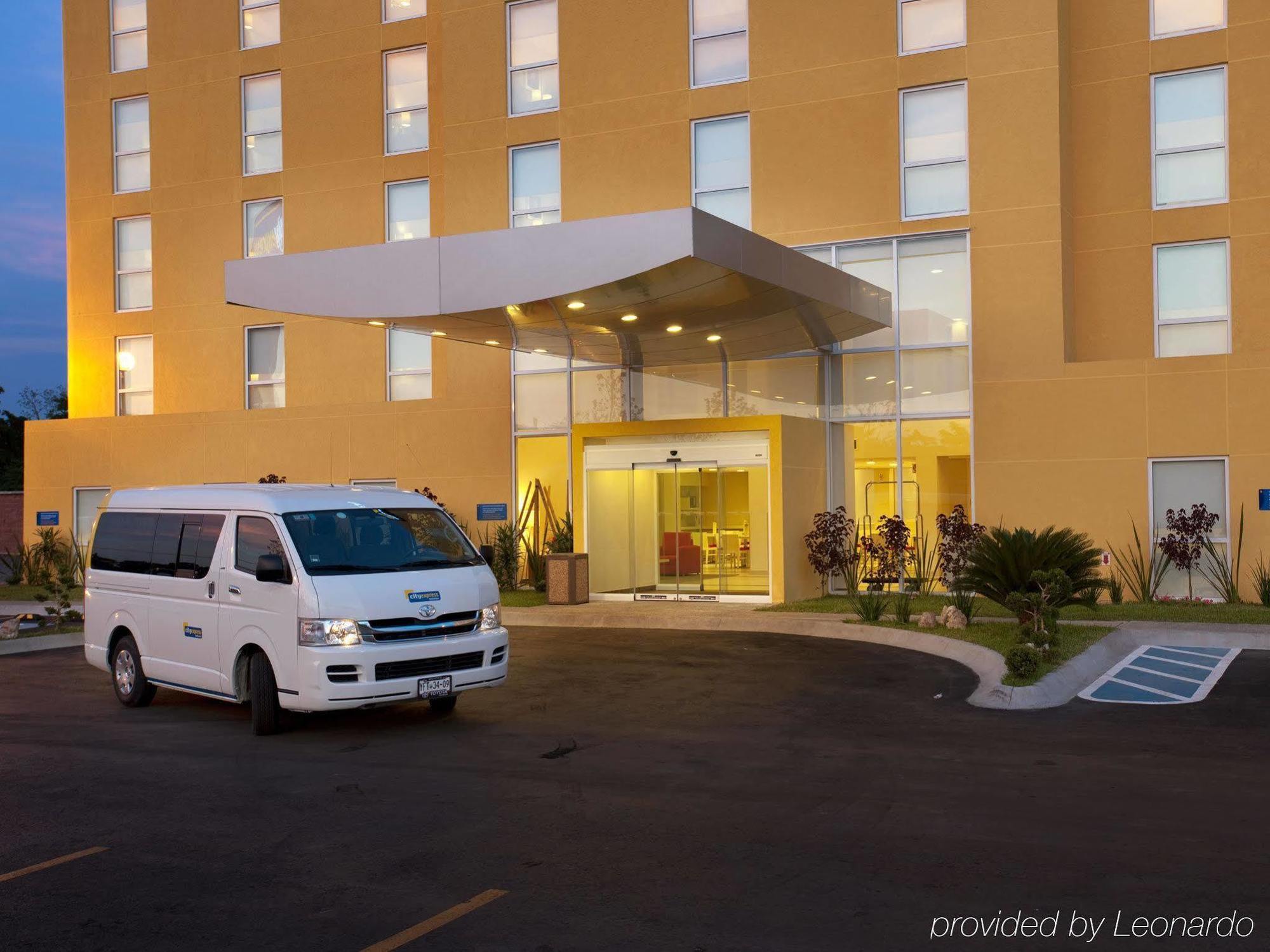 City Express Poza Rica ภายนอก รูปภาพ