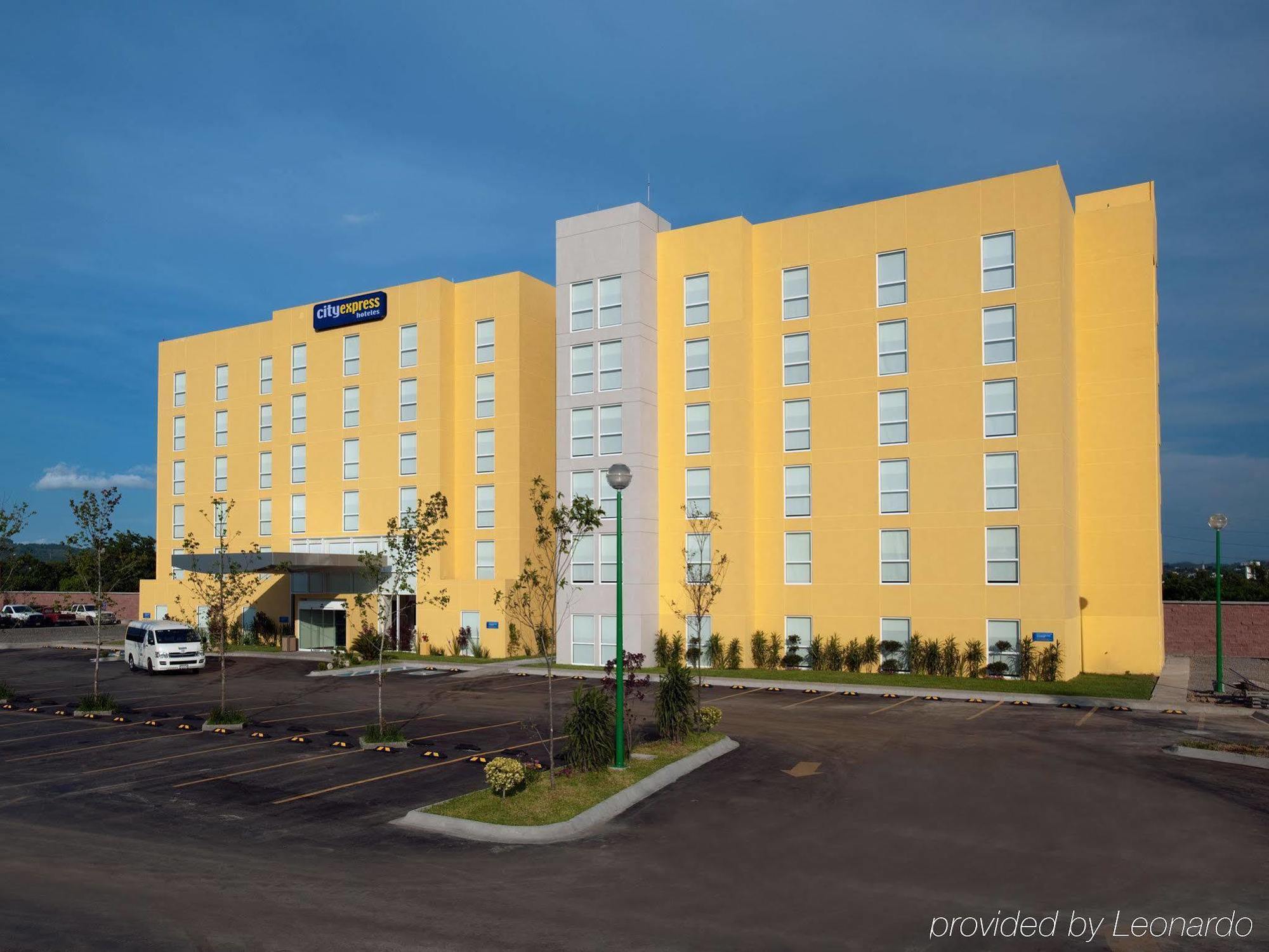 City Express Poza Rica ภายนอก รูปภาพ